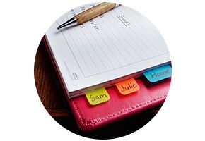 Post-it® Index Page Marker Strong
