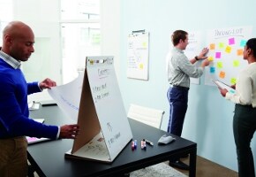 Post-it® Meeting Charts
